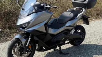 Honda Forza 750 DCT (2021 - 24)