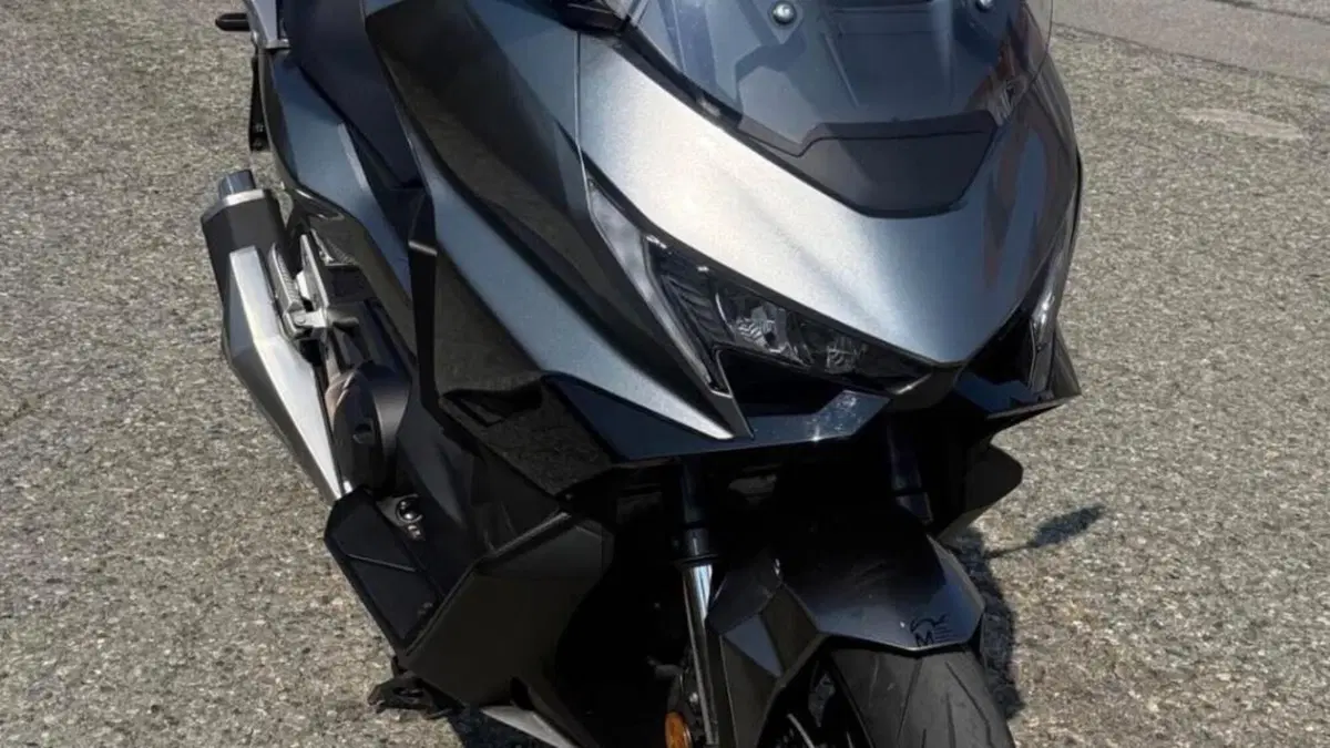 Honda Forza 750 DCT (2021 - 24)  (2)