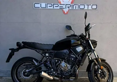 Yamaha XSR 700 ABS (2016 - 20) - Annuncio 10097449