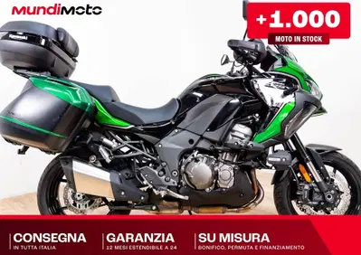 Kawasaki Versys 1000 S Grand Tourer (2021) - Annuncio 10097462