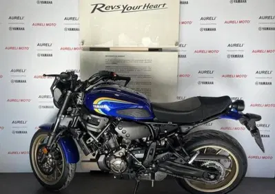 Yamaha XSR 700 (2022 - 26) - Annuncio 10097467