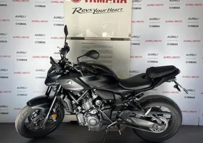 Yamaha MT-07 (2025 - 26) - Annuncio 10097468