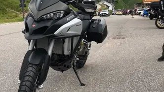 Ducati Multistrada 1200 Enduro (2016 - 18) usata