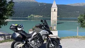 Ducati Multistrada 1200 Enduro (2016 - 18)  (4)