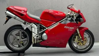 Ducati 998 S (2002 - 03) usata