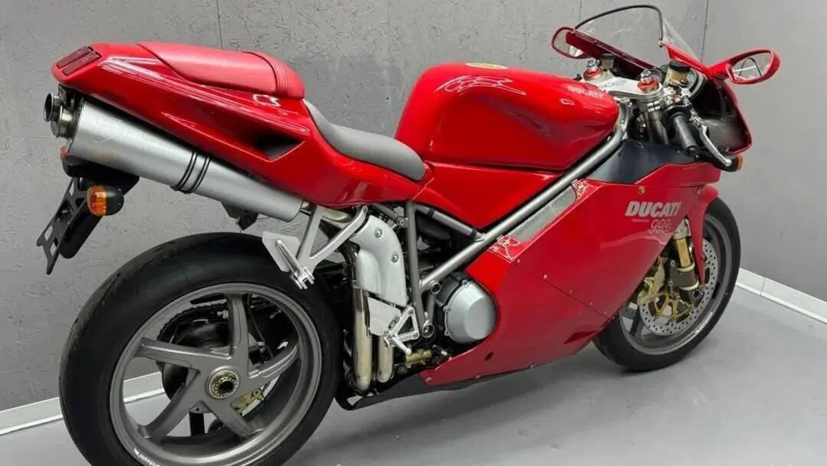 Ducati 998 S (2002 - 03)  (7)