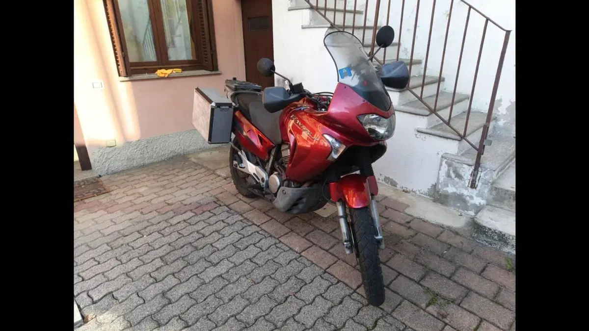 Honda Transalp XL 650V (2005 - 06) 