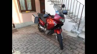 Honda Transalp XL 650V (2005 - 06) usata