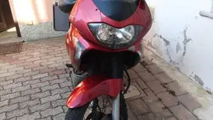 Honda Transalp XL 650V (2005 - 06)  (3)