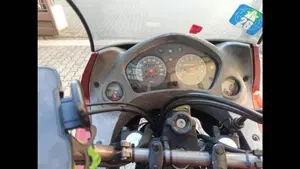 Honda Transalp XL 650V (2005 - 06)  (7)