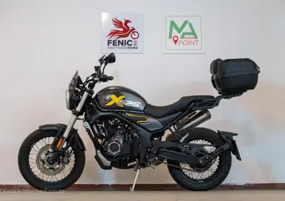 Voge Trofeo 525ACX Scrambler (2023 - 26) - Annuncio 10094590