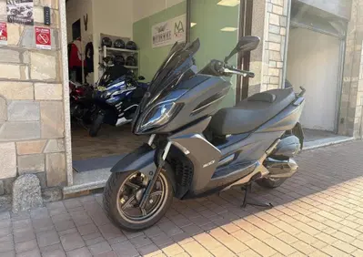 Kymco K-Xct 300i (2012 - 17) - Annuncio 10096664