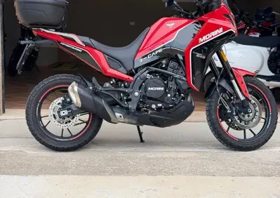Moto Morini X-Cape 650 (2021 - 26) - Annuncio 10096666