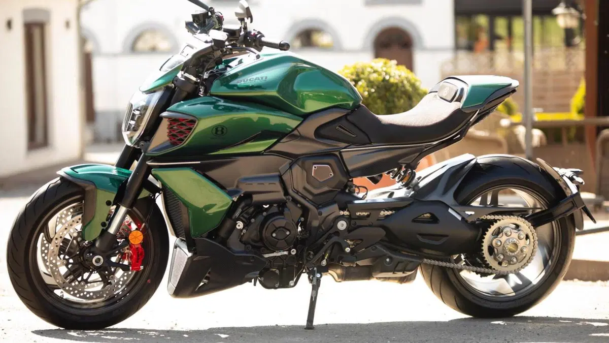 Ducati Diavel for Bentley (2024)  (4)