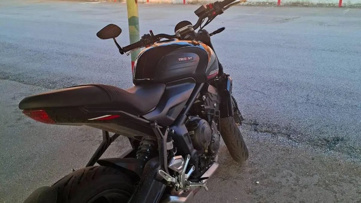 Triumph Trident 660 (2025)  (3)