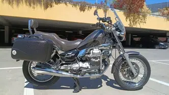 Moto Guzzi Nevada 750 Club (2002 - 06) usata