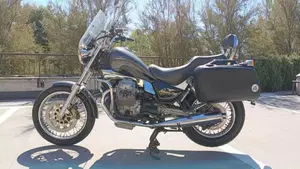Moto Guzzi Nevada 750 Club (2002 - 06)  (3)