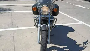 Moto Guzzi Nevada 750 Club (2002 - 06)  (4)