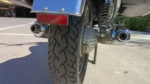 Moto Guzzi Nevada 750 Club (2002 - 06)  (8)