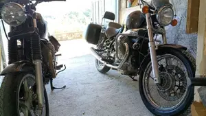 Moto Guzzi Nevada 750 Club (2002 - 06)  (11)