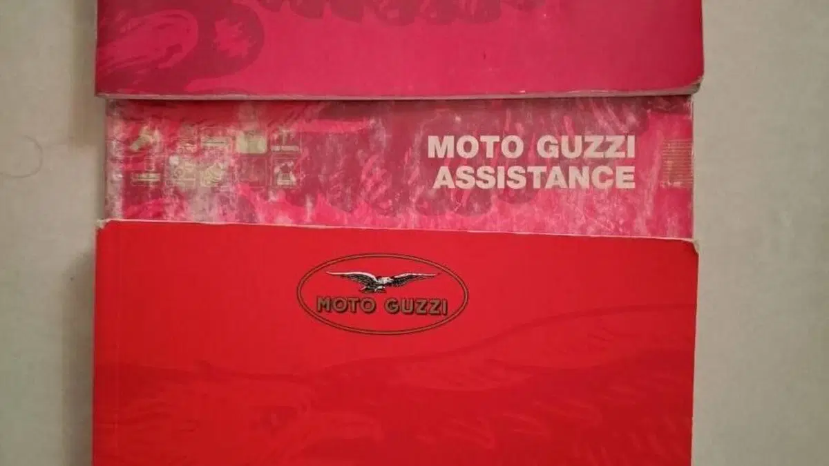 Moto Guzzi Nevada 750 Club (2002 - 06)  (12)