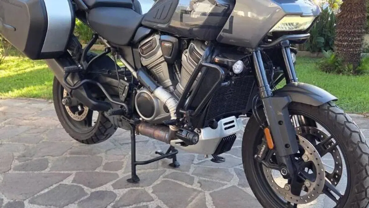 Harley-Davidson Ultra Limited (2022 - 25)  (12)