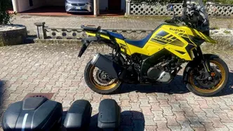 Suzuki V-Strom 1050XT Pro (2020 - 23) usata