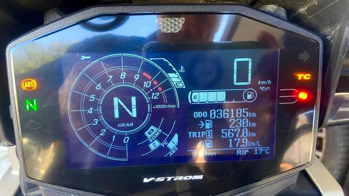 Suzuki V-Strom 1050XT Pro (2020 - 23)  (3)