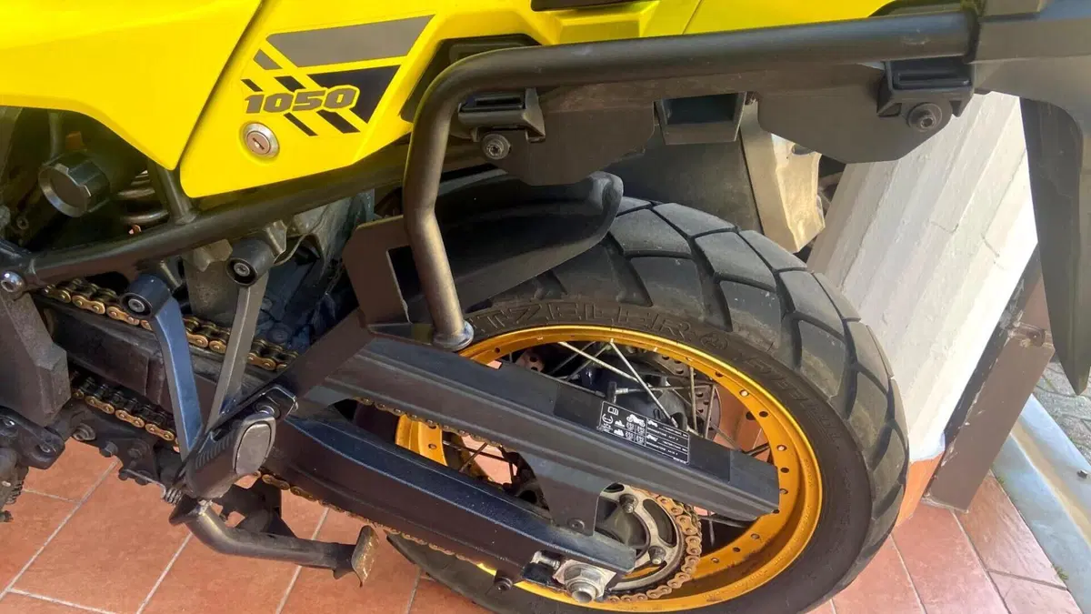 Suzuki V-Strom 1050XT Pro (2020 - 23)  (5)