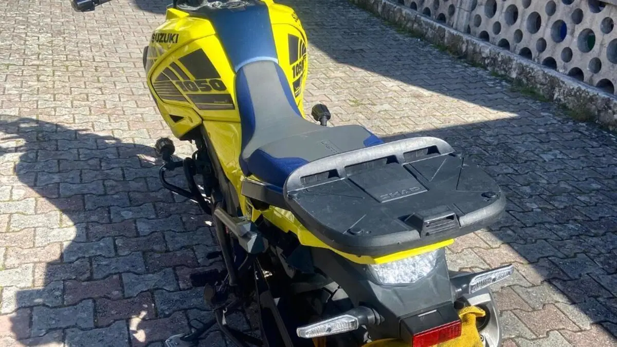 Suzuki V-Strom 1050XT Pro (2020 - 23)  (6)