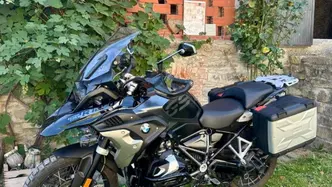 Bmw R 1250 GS Ultimate Edition (2023) usata