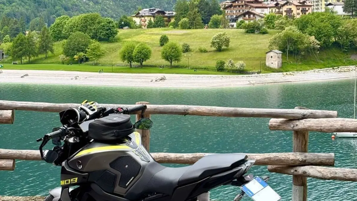 Yamaha MT-09 (2017 - 20)  (2)
