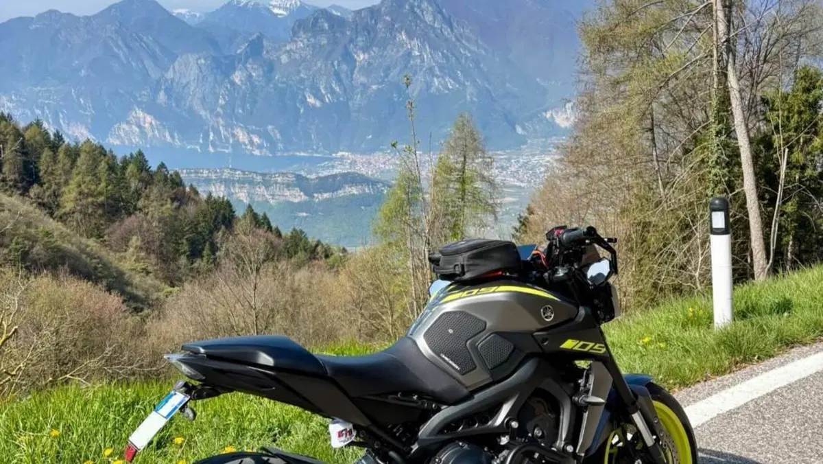 Yamaha MT-09 (2017 - 20)  (3)