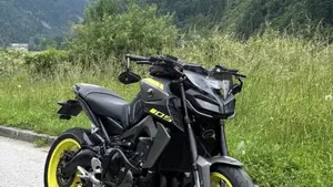 Yamaha MT-09 (2017 - 20) 