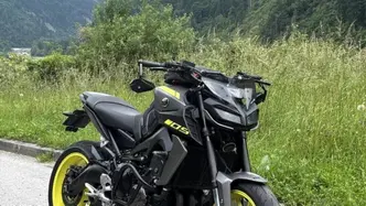 Yamaha MT-09 (2017 - 20)