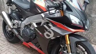 Aprilia RSV4 1100 Factory (2019 - 20)