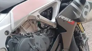 Aprilia RSV4 1100 Factory (2019 - 20)  (3)