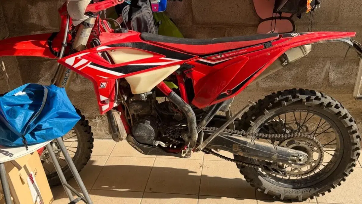 Betamotor RR 300 2T Enduro (2021) 