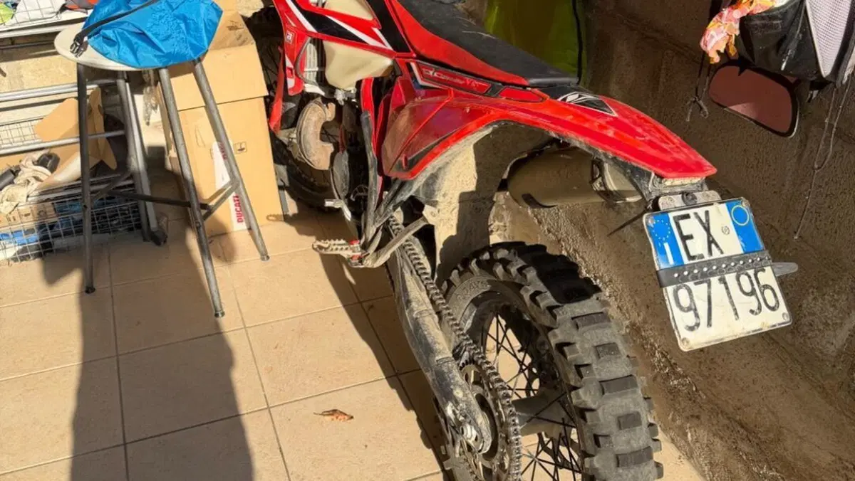 Betamotor RR 300 2T Enduro (2021)  (5)