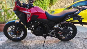 Honda NX500 (2024 - 25) 