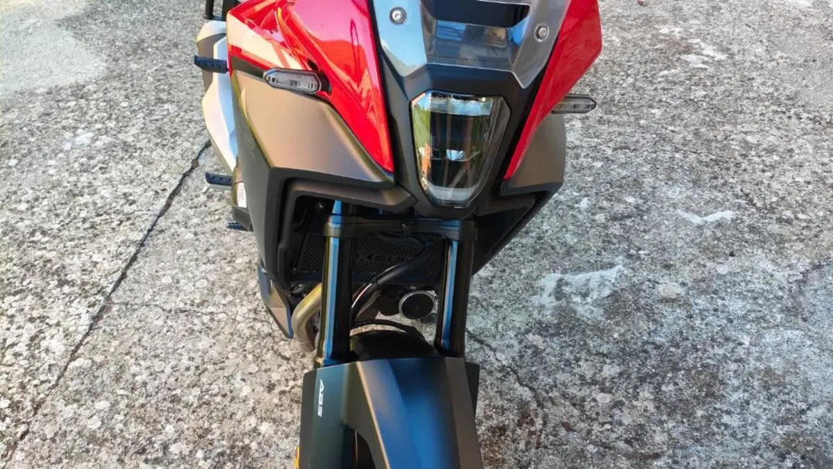 Honda NX500 (2024 - 25)  (2)