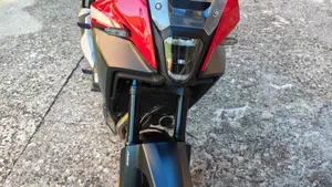 Honda NX500 (2024 - 25)  (2)