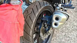 Honda NX500 (2024 - 25)  (3)