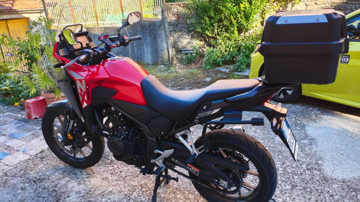 Honda NX500 (2024 - 25)  (4)