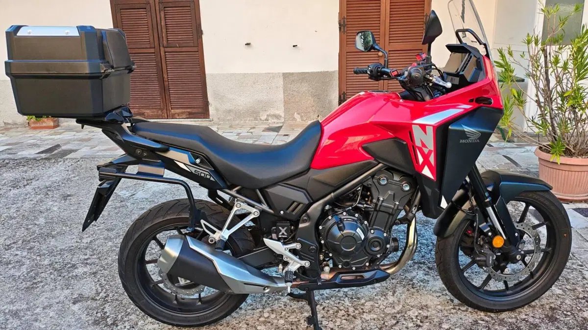 Honda NX500 (2024 - 25)  (5)