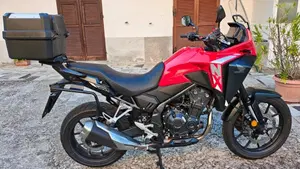 Honda NX500 (2024 - 25)  (5)