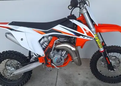 KTM 65 SX (2022) - Annuncio 10097651