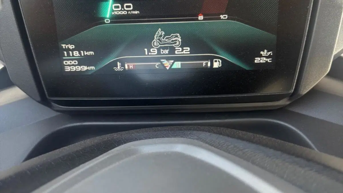 Voge Sfida SR4 MAX (2024 - 26) 