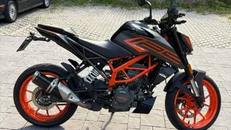 KTM 125 Duke (2021 - 23) usata