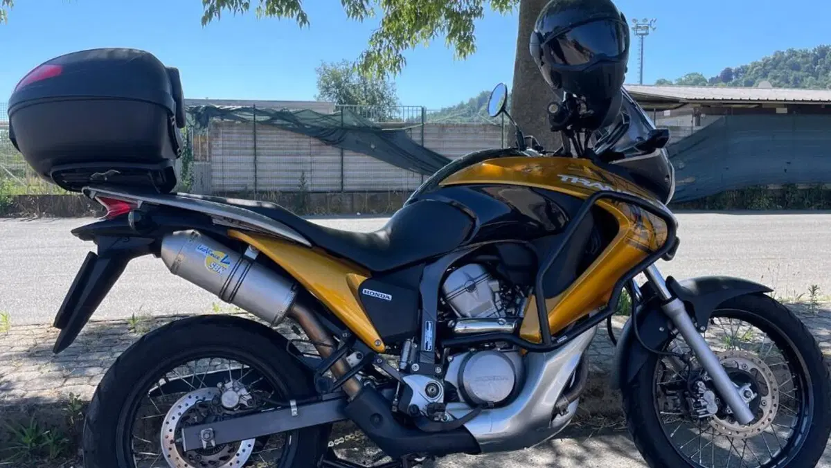 Honda Transalp XL 700 V (2007 - 13)  (3)